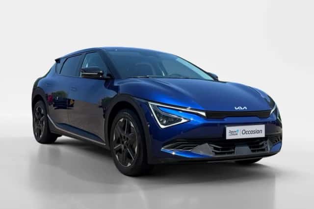 Kia EV6 (2025) thumbnail 6