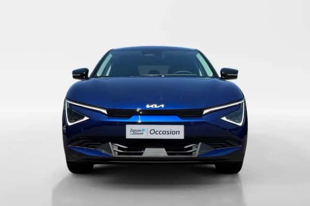Kia EV6 (2025) thumbnail 7