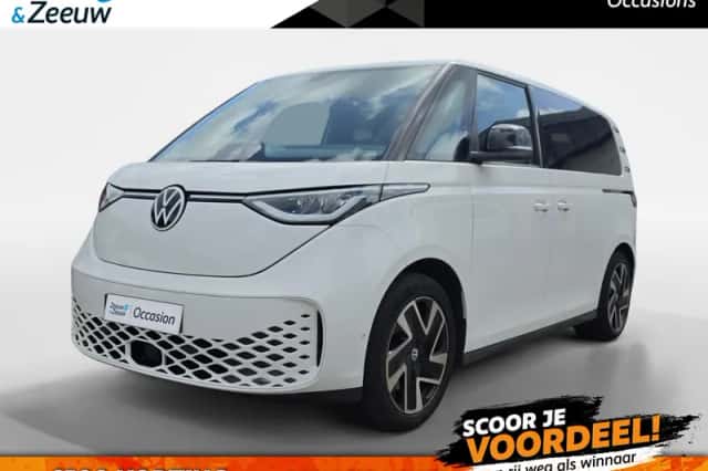 Volkswagen ID. Buzz (2023) thumbnail 1
