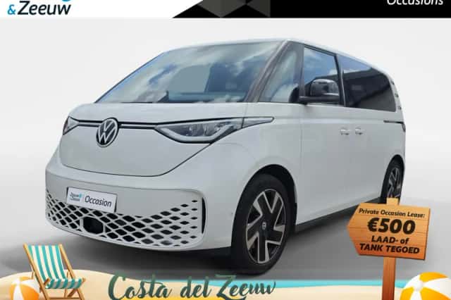 Volkswagen ID. Buzz (2023) thumbnail 1