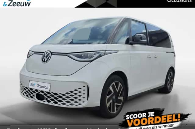 Volkswagen ID. Buzz (2023) thumbnail 1