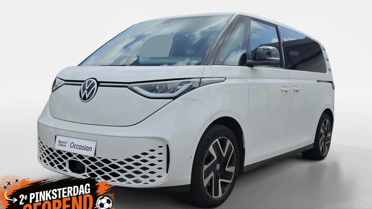 Volkswagen ID. Buzz (2023) — foto 1