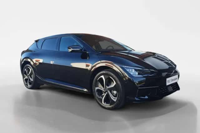 Kia EV6 (2024) thumbnail 3
