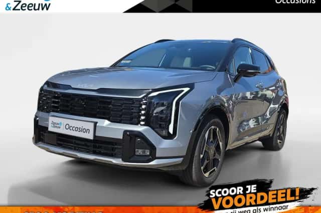 Kia Sportage (2026) thumbnail 1