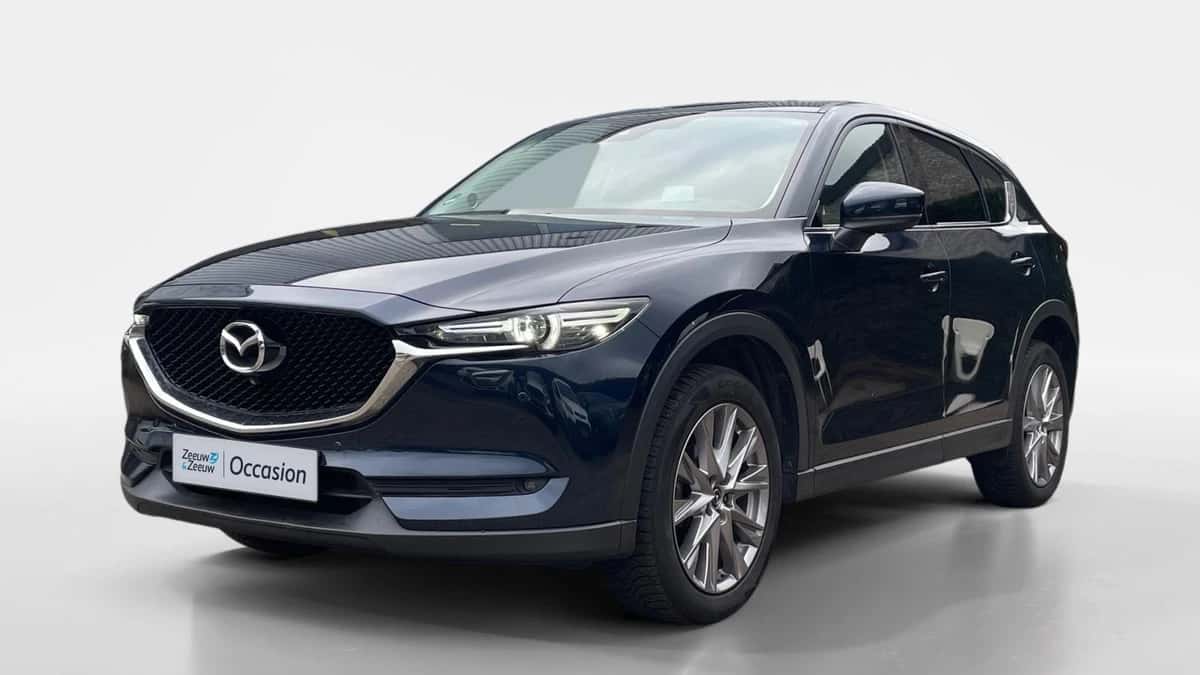 Mazda CX-5 (2019) — foto 1