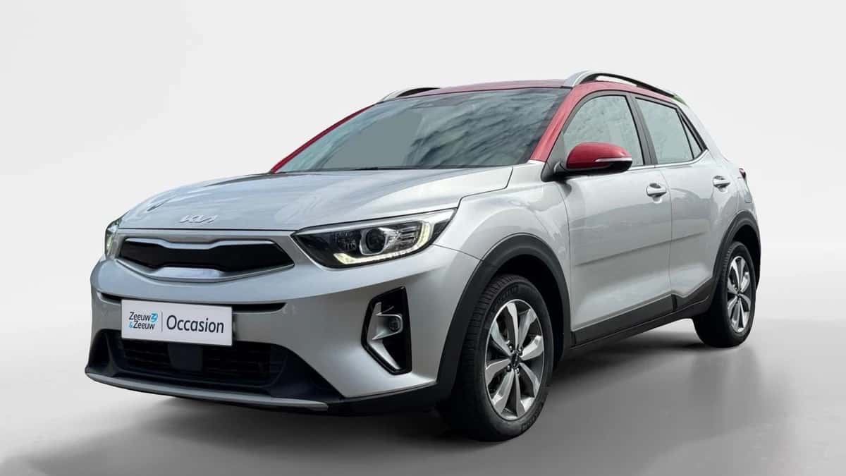 Kia Stonic (2023) — foto 1