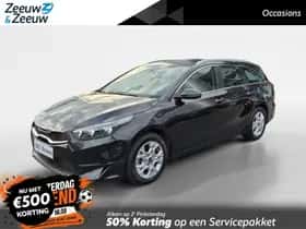 Kia Ceed Sportswagon (2024) thumbnail 1