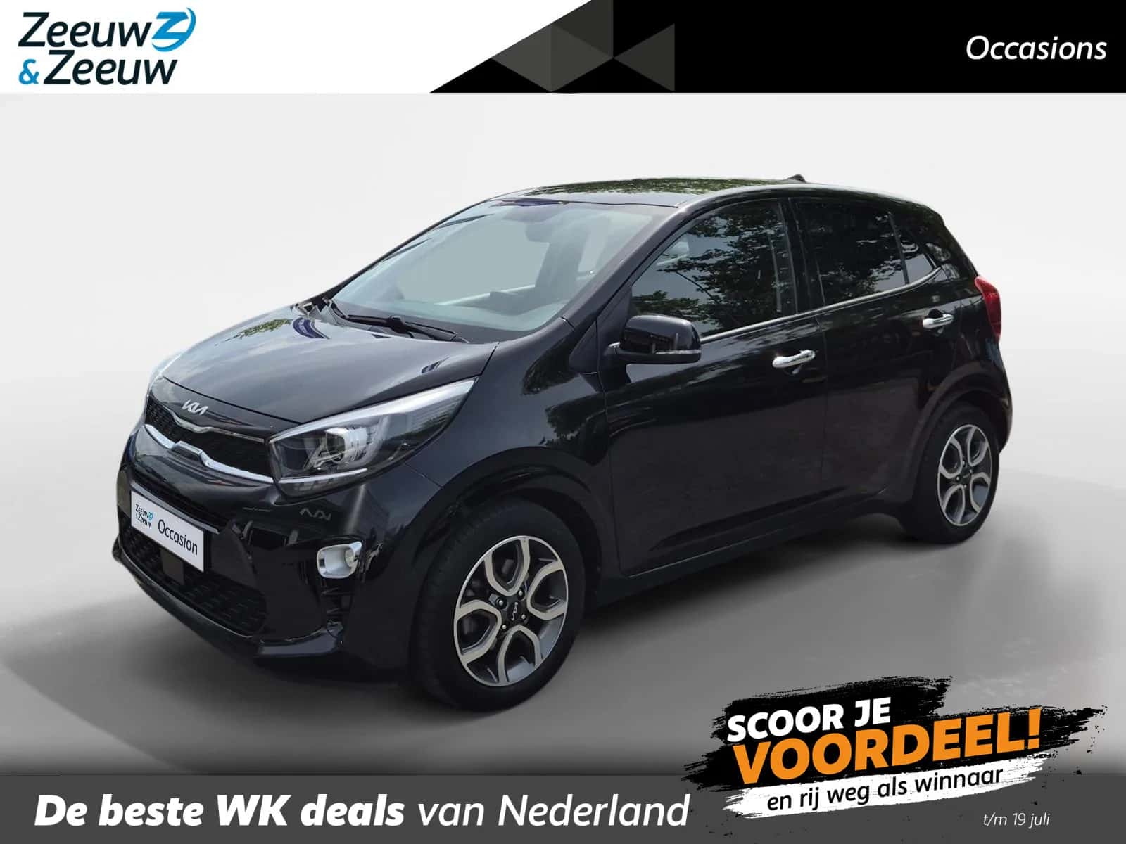 Kia Picanto (2022) — foto 1