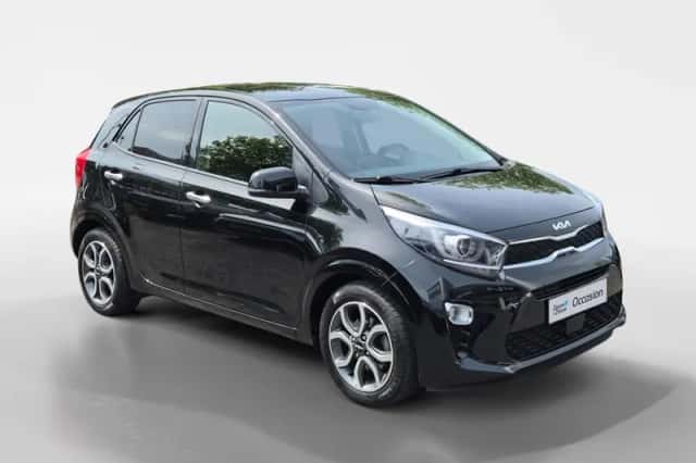 Kia Picanto (2022) thumbnail 4