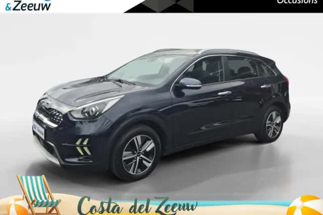 Kia Niro (2020) thumbnail 1