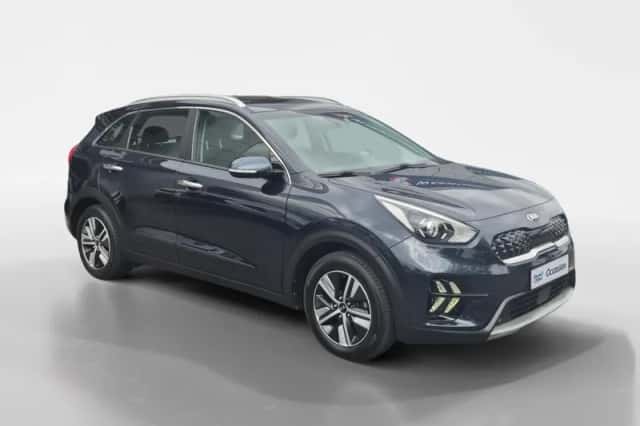 Kia Niro (2020) thumbnail 4