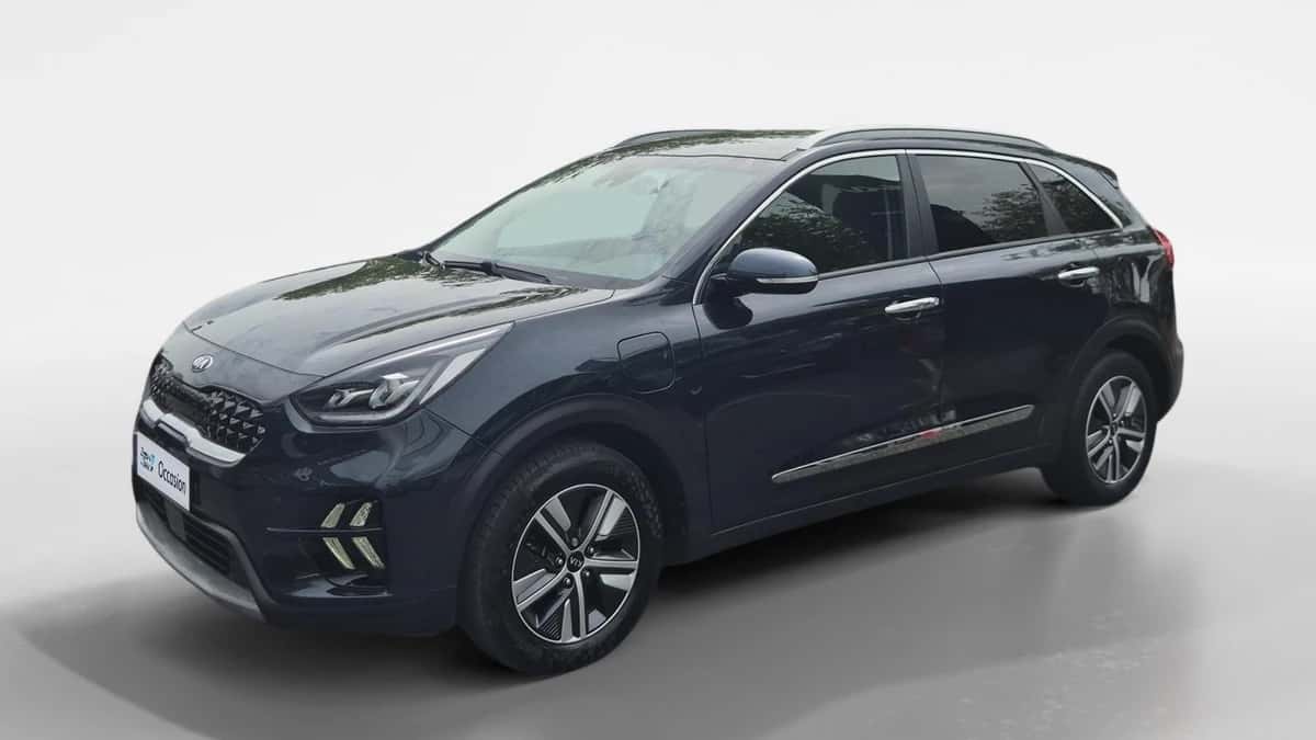 Kia Niro (2020) — foto 1