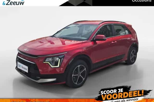 Kia Niro (2022) thumbnail 1