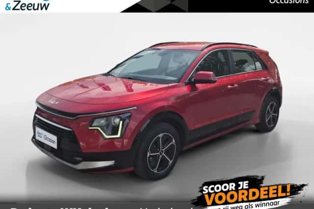 Kia Niro (2022) thumbnail 1