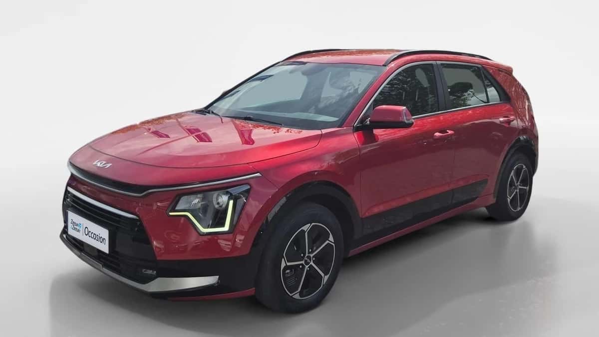 Kia Niro (2022) — foto 1