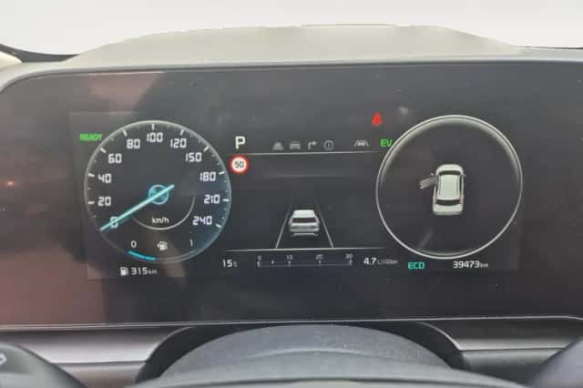 Kia Niro (2022) thumbnail 15