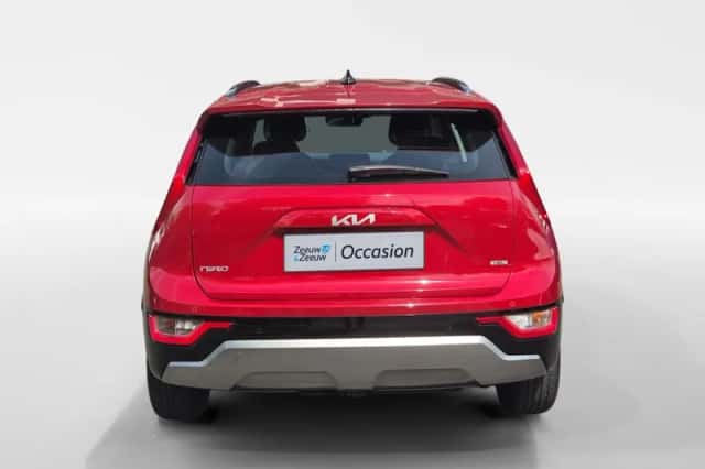 Kia Niro (2022) thumbnail 7
