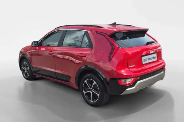 Kia Niro (2022) thumbnail 8