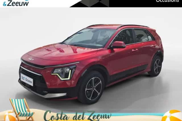 Kia Niro (2022) thumbnail 1