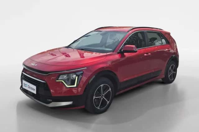 Kia Niro (2022) thumbnail 2
