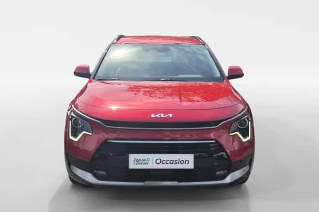 Kia Niro (2022) thumbnail 3