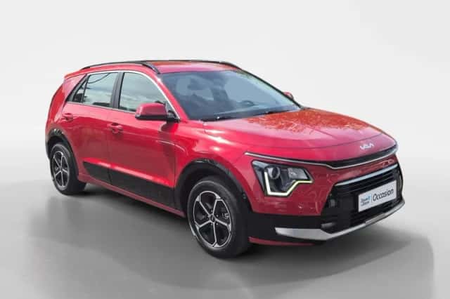 Kia Niro (2022) thumbnail 4