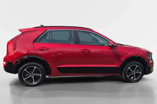 Kia Niro (2022) thumbnail 5