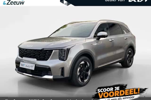 Kia Sorento (2026) thumbnail 1