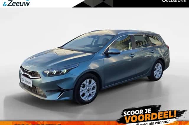 Kia Ceed Sportswagon (2025) thumbnail 1