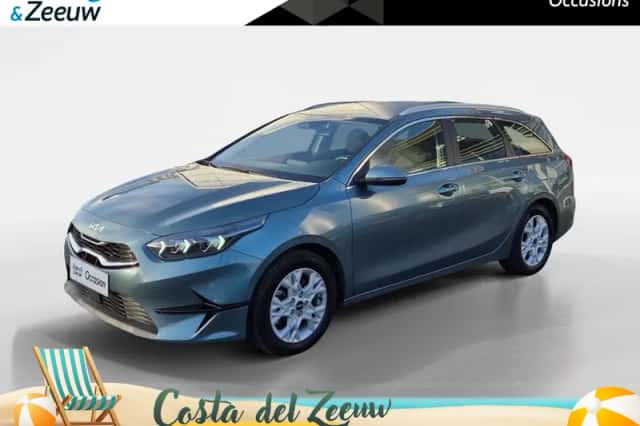 Kia Ceed Sportswagon (2025) thumbnail 1