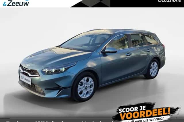 Kia Ceed Sportswagon (2025) thumbnail 1