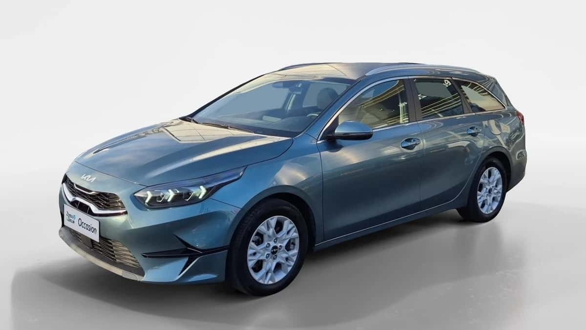 Kia Ceed Sportswagon (2025) — foto 1