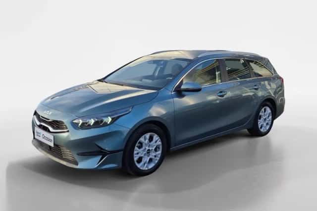 Kia Ceed Sportswagon (2025) thumbnail 2