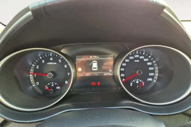 Kia Ceed Sportswagon (2025) thumbnail 15