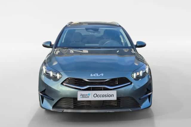 Kia Ceed Sportswagon (2025) thumbnail 3