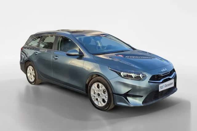 Kia Ceed Sportswagon (2025) thumbnail 4