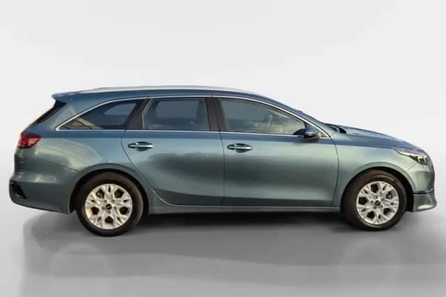 Kia Ceed Sportswagon (2025) thumbnail 5
