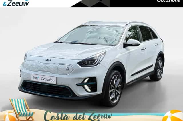 Kia Niro EV (2019) thumbnail 1
