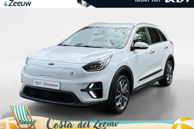 Kia Niro EV (2019) thumbnail 1