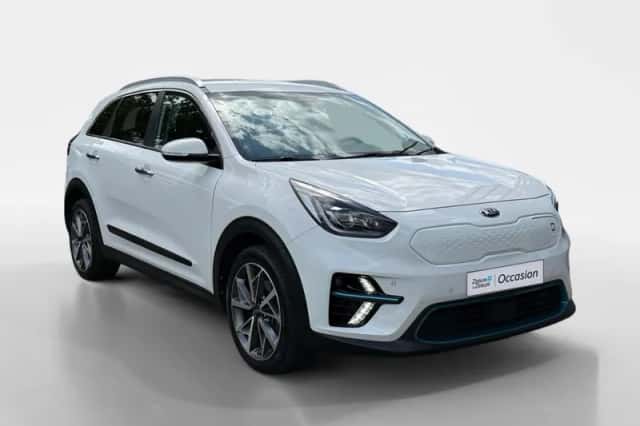 Kia Niro EV (2019) thumbnail 4