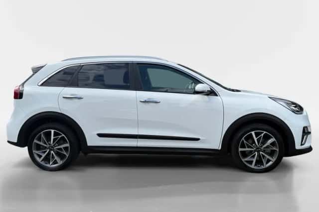 Kia Niro EV (2019) thumbnail 5