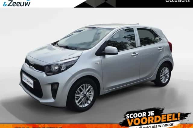 Kia Picanto (2023) thumbnail 1