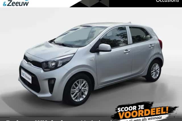 Kia Picanto (2023) thumbnail 1