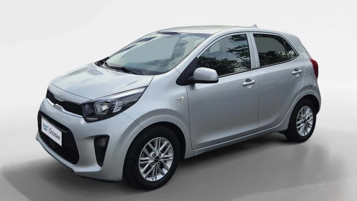 Kia Picanto (2023) — foto 1