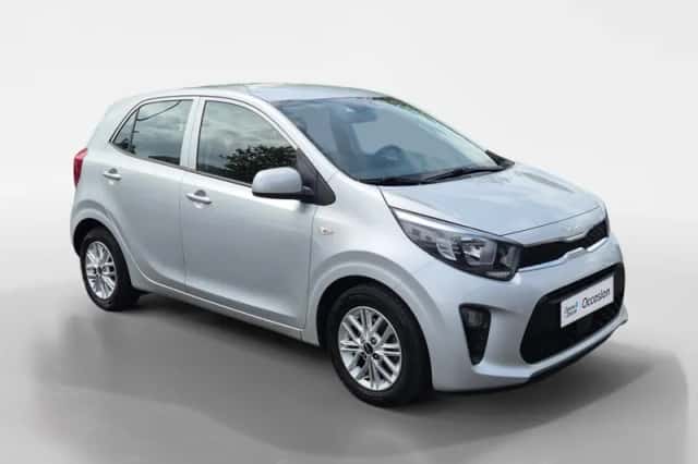 Kia Picanto (2023) thumbnail 4
