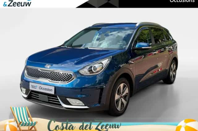 Kia Niro (2016) thumbnail 1