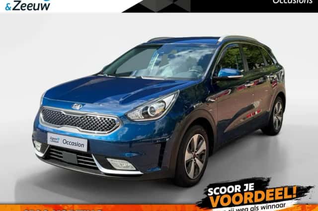 Kia Niro (2016) thumbnail 1