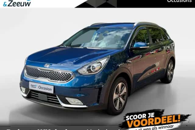 Kia Niro (2016) thumbnail 1
