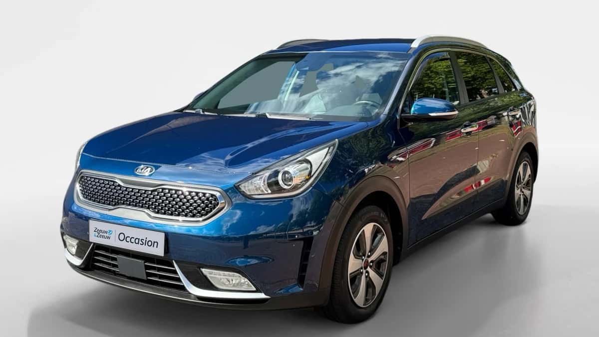Kia Niro (2016) — foto 1