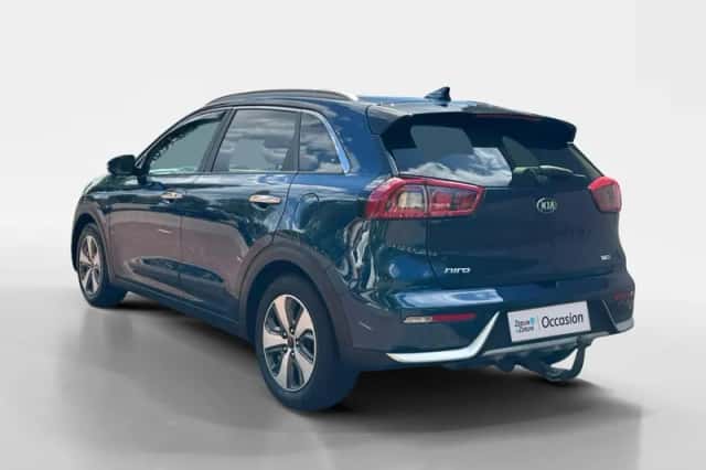 Kia Niro (2016) thumbnail 5